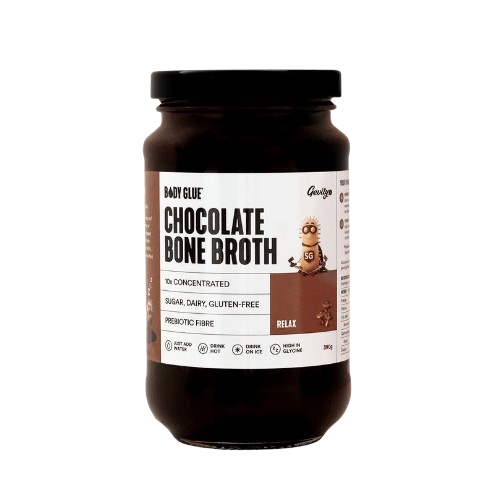 gevity chocolate bone broth body glue