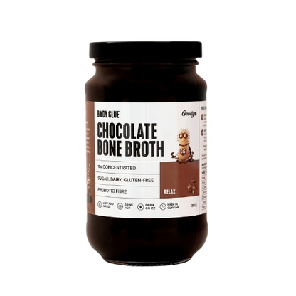 gevity chocolate bone broth body glue
