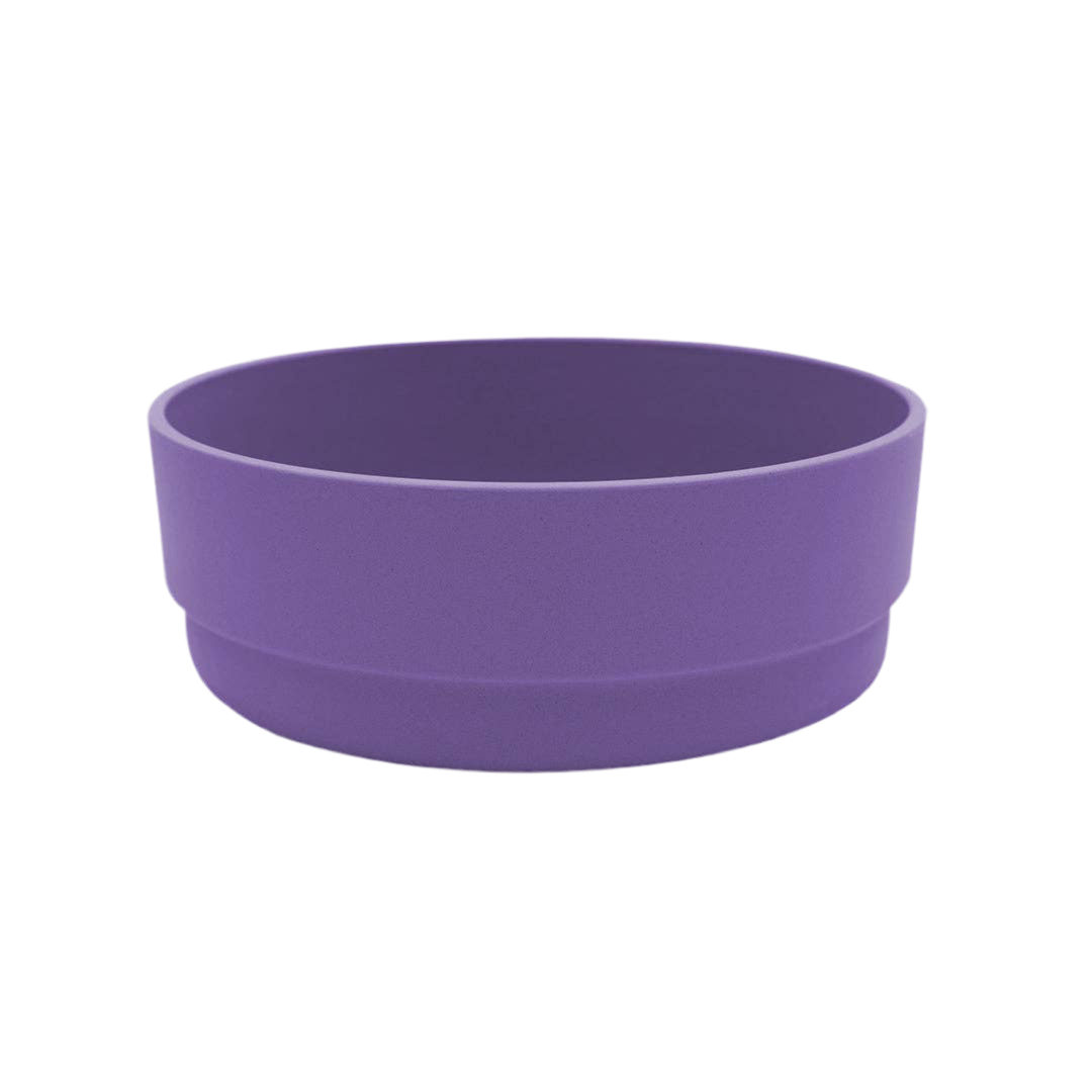 bobo & boo Purple bowl, plant based bowl