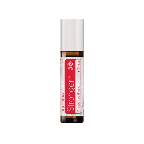 doTERRA Stronger Essential Oil Roll-On bottle for kids immune and skin support