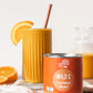 eden healthfoods vitamin c with a smoothie