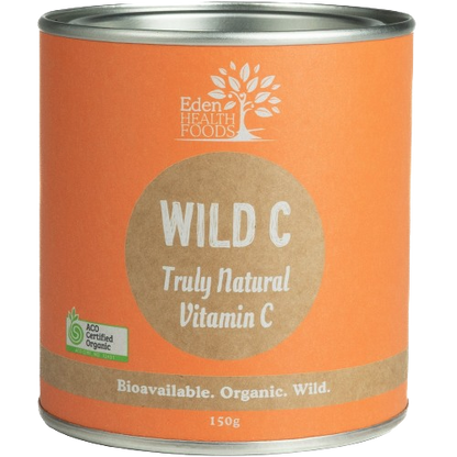 eden healthfoods vitamin c