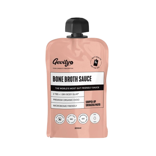 Bone Broth Sauce - Souped-Up Sriracha Go Pack