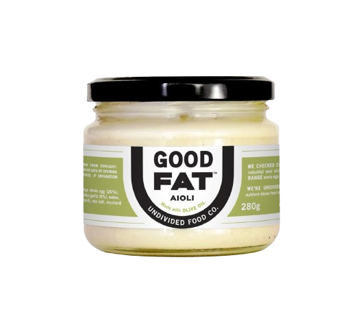 GOOD FAT Aioli 280g