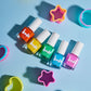 Hanami Buds kids nail polish range 