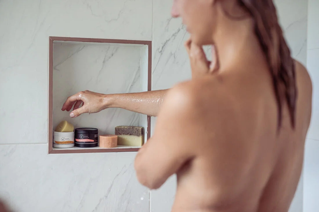 hemp collective shampoo and conditioner