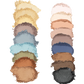 MG Naturals Eyeshadows in Various Colours