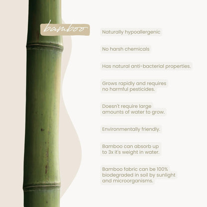 about bamboo, luv me