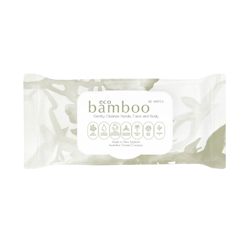 eco bamboo baby wipes by luv me
