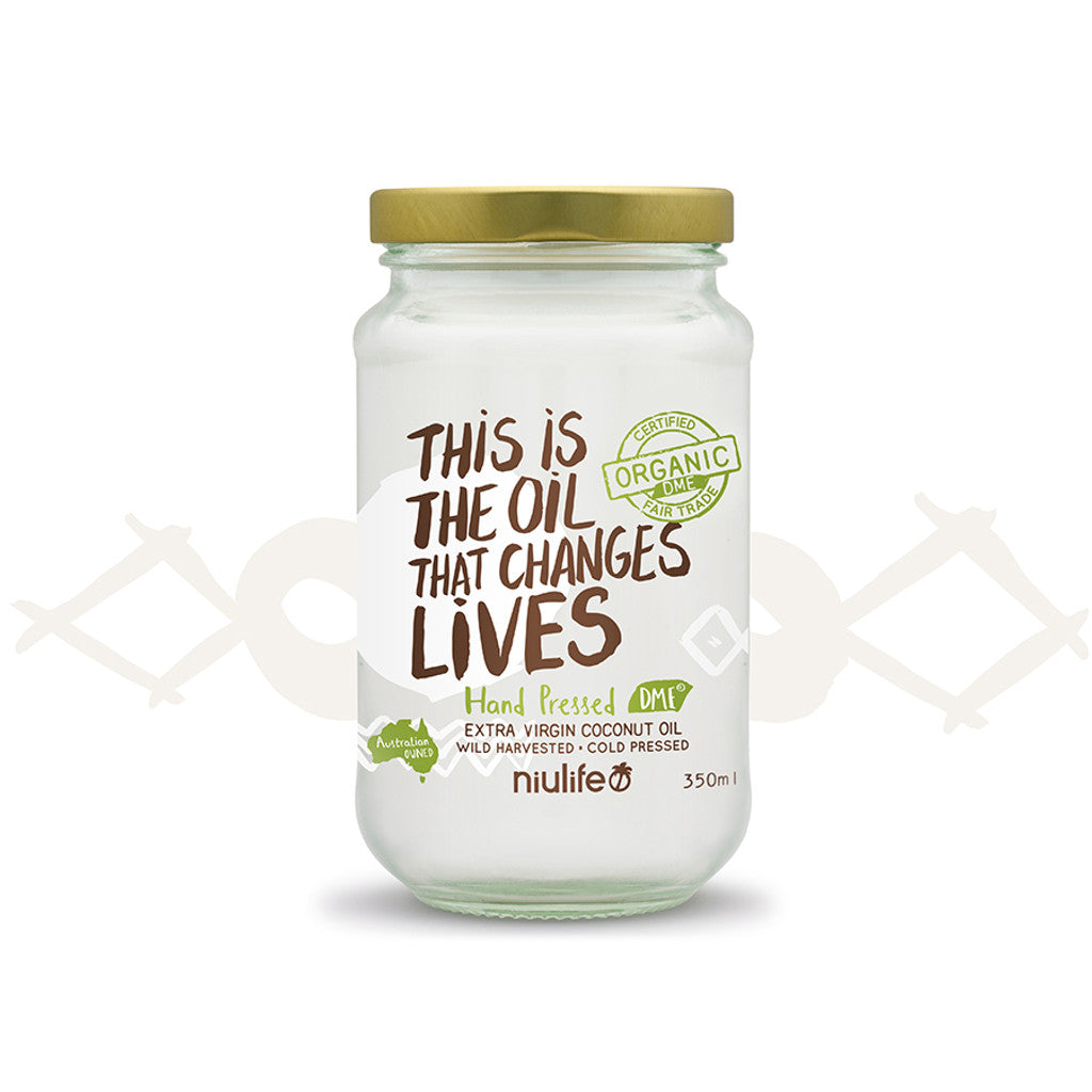 Coconut Oil - Organic