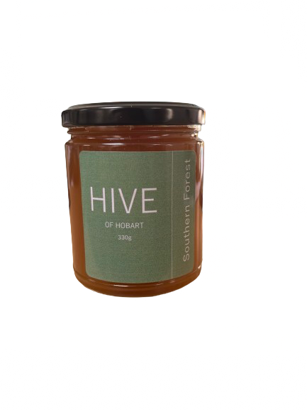 Raw Honey - Southern Forest 330g