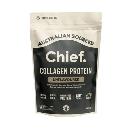 Chief Collagen Protein package unflavoured 