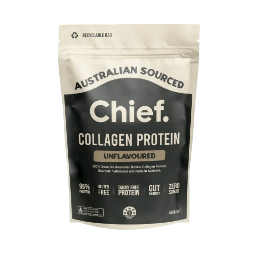 Chief Collagen Protein package unflavoured 
