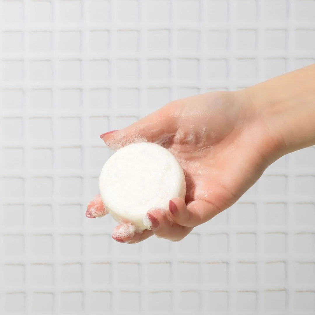 Coconut Shampoo Bar - In Box 65g (No Tin)