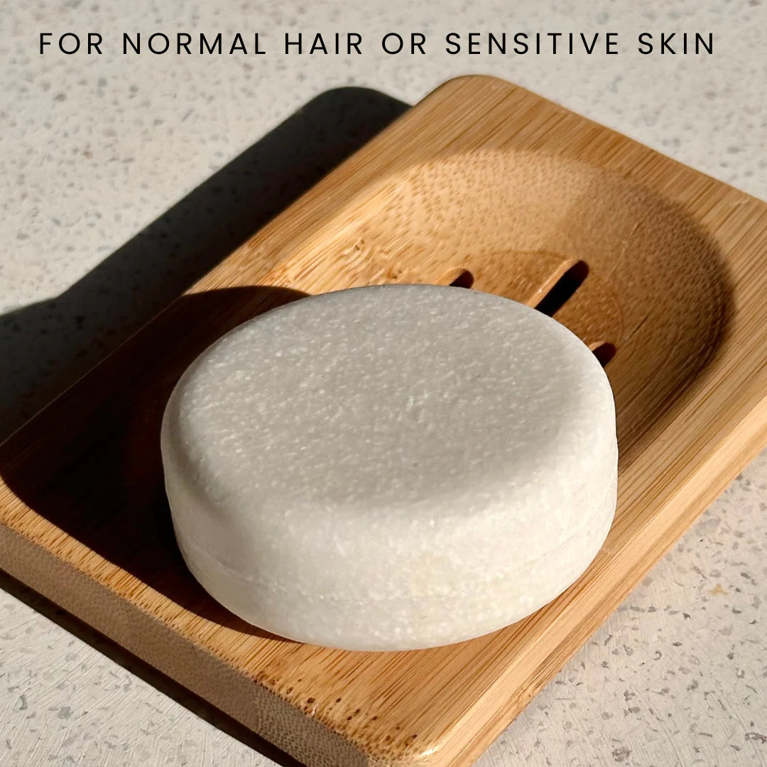 Coconut Shampoo Bar - In Box 65g (No Tin)