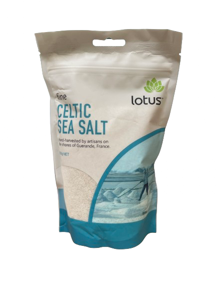 Celtic Sea Salt Fine 500g