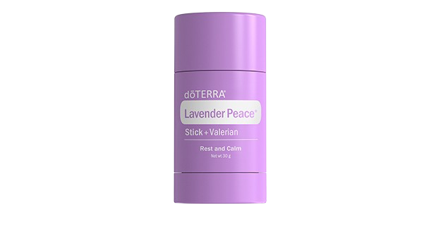 doTERRA Lavender Peace Stick + Valerian