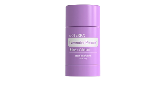 doTERRA Lavender Peace Stick + Valerian