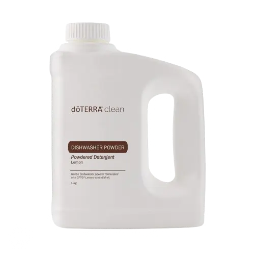 foterra clean dishwashing powder detergent
