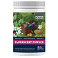 elderberry, elderberry powder, powersuper foods, elderberry powder australia, organic elderberry, elderberry immune support, front