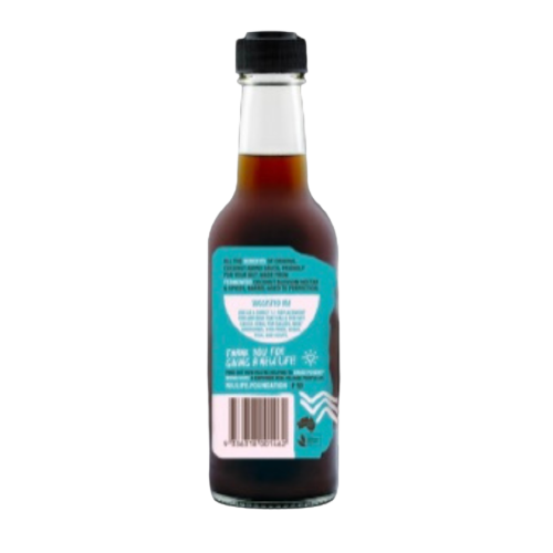 niulife, coconut amino, soy free sauce, organic cocnut amino, back