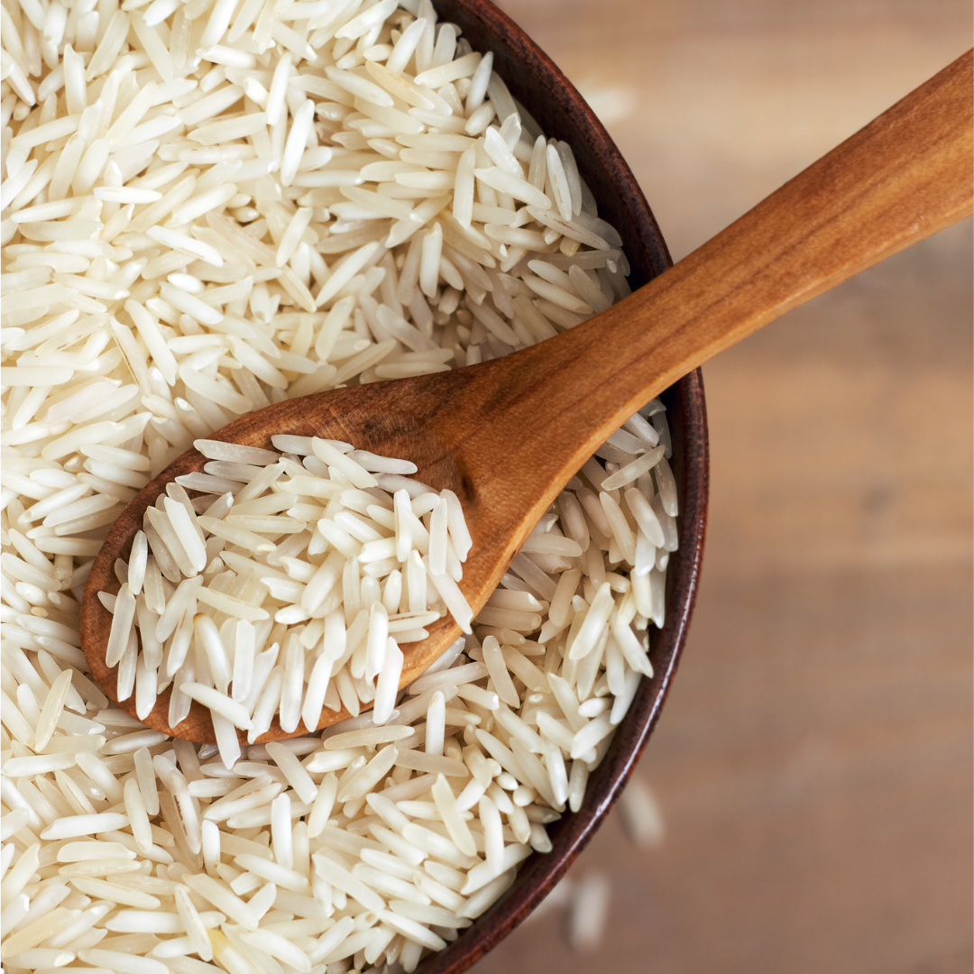 basmati rice, organic rice, chef's choice, organic basmati rice,