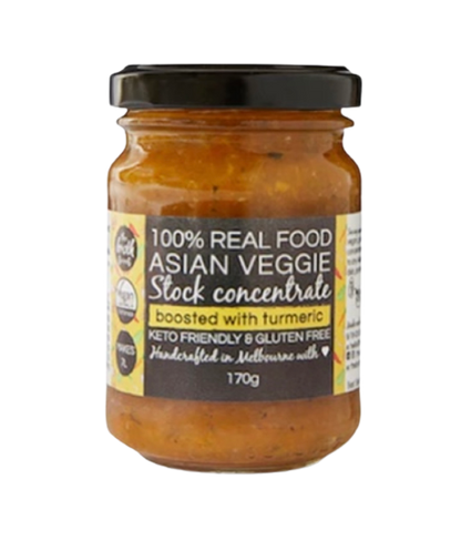 the broth sisters, vegetable stock, stock concentrate, asain stock concentrate, gluten free stock, additive free