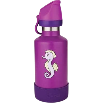 cheeki, cheeki drink bottle, non toxic drink bottle, kids drink bottle, insulated drink bottle, seahorse
