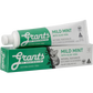 grants, grants of australia, mild mint, natural toothpaste, fluoride free toothpaste, front