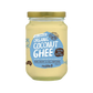 coconut ghee, organic coconut ghee, vegan butter, niulife, dairy free butter, front