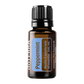 doterra, essential oil, peppermint, additive free, pure, front