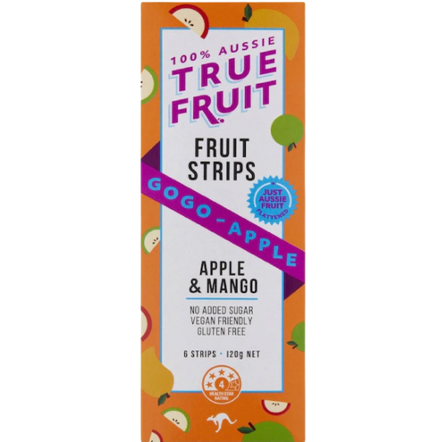 True Fruit Bars - Apple & Mango