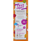 additive free, fruit bars, true fruit, back