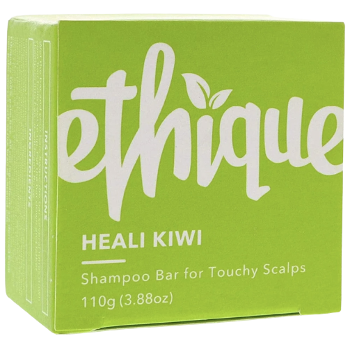 ethique, shampoo bar, solid shampoo bar, additive free, shampoo, front