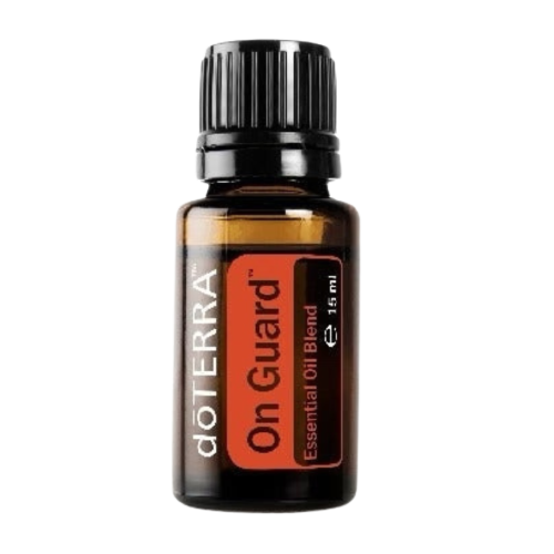doterra, on guard, essential oil, protective blend, 15ml
