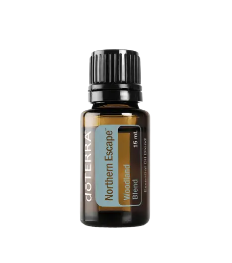 doterra northern escape 15ml bottle