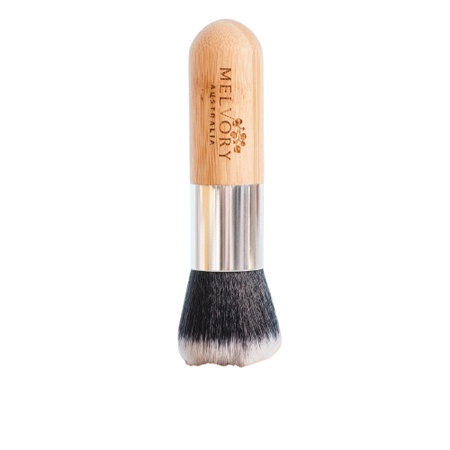 melvory make up brush, kabuki brush