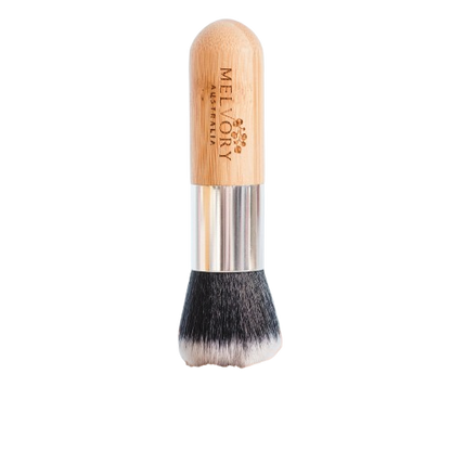 melvory make up brush, kabuki brush