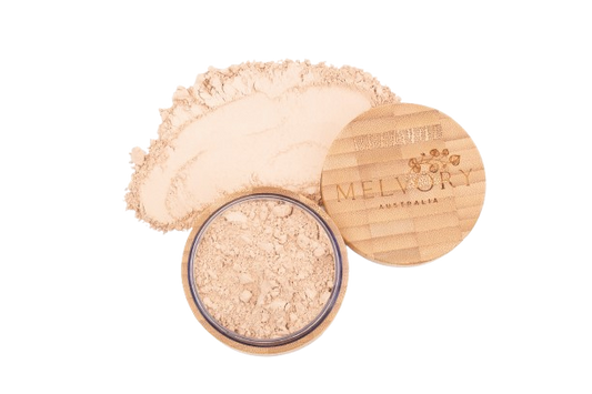 melvory mineral Powder Foundation SPF 15