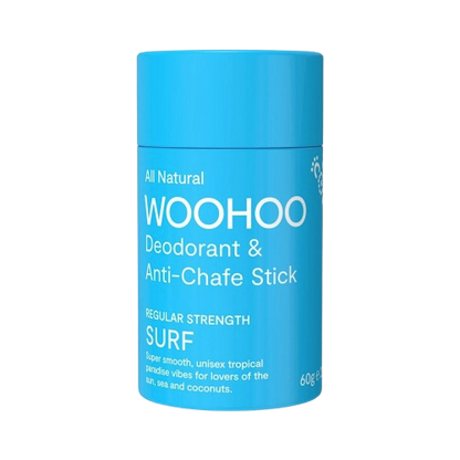 woohoo deodorant stick surf