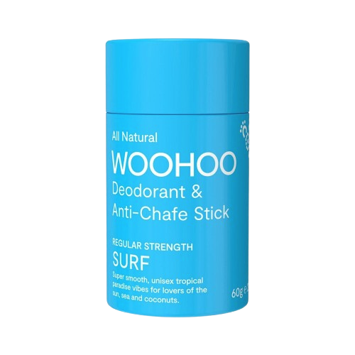 woohoo deodorant stick surf