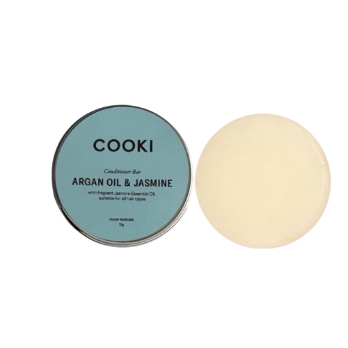 Cooki Argan Oil & Jasmine conditioner bar