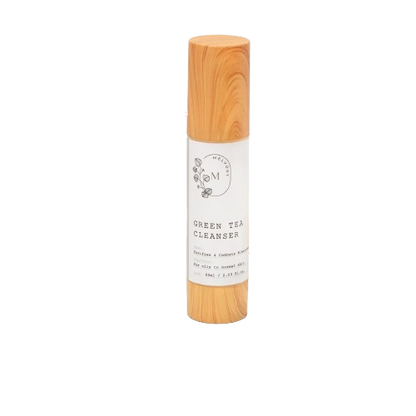 melvory green tea cleanser