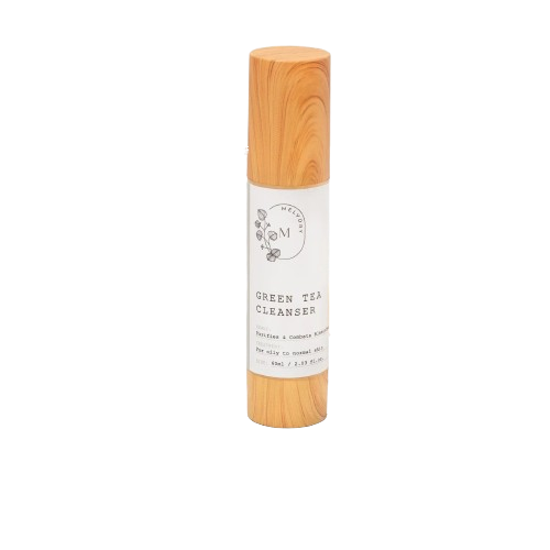melvory green tea cleanser
