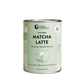 nutra organics collagen matcha latte