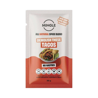 Taco Recipe Base