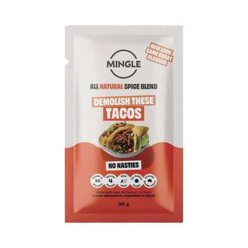 Taco Recipe Base