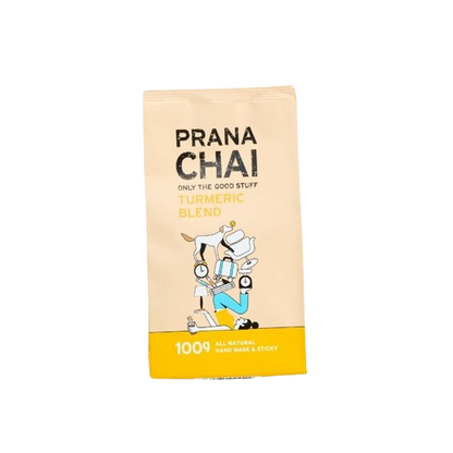 Chai Turmeric Blend