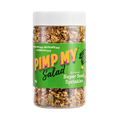 pimp my salad activated super seed sprinkle
