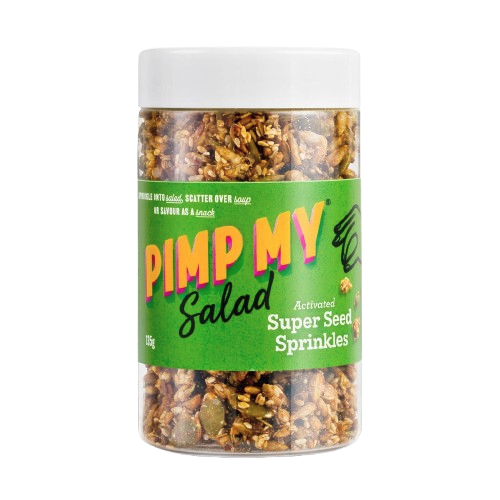 pimp my salad activated super seed sprinkle
